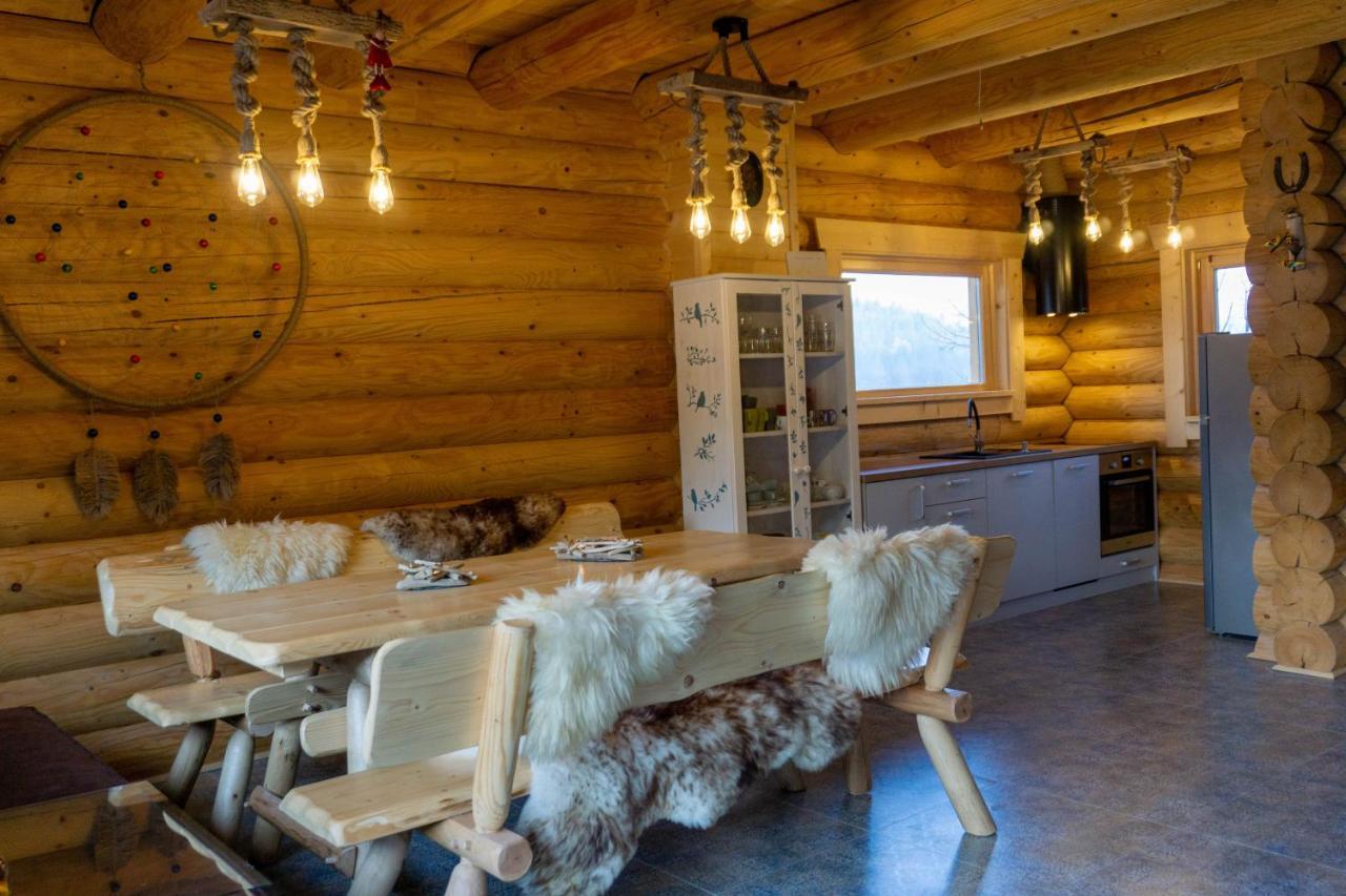 Villa Sielsko Anielsko Stryszawa Esterno foto