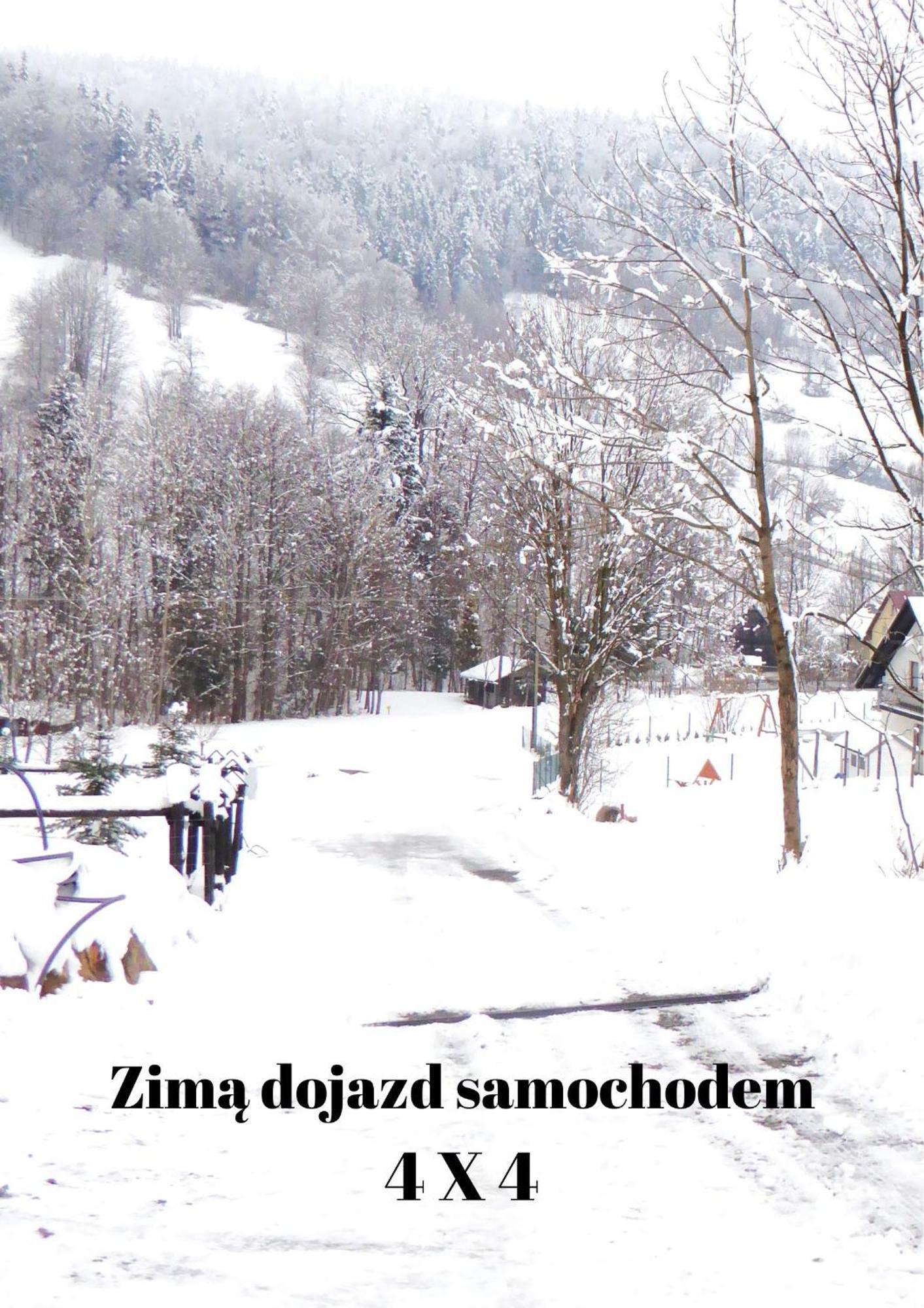 Villa Sielsko Anielsko Stryszawa Esterno foto